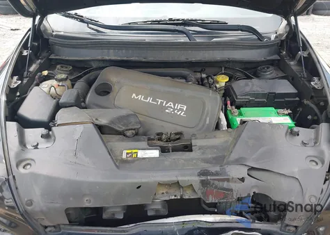 2014 Jeep Cherokee Sport from USA, damaged, VIN 1C4PJLAB4EW123740